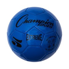 Champion Sports Extreme Series Soccer Ball, Regulation Size 5 - Collegiate,...