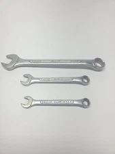 S-K Tools SAE Assorted Combination Wrench Lot - Free Shipping