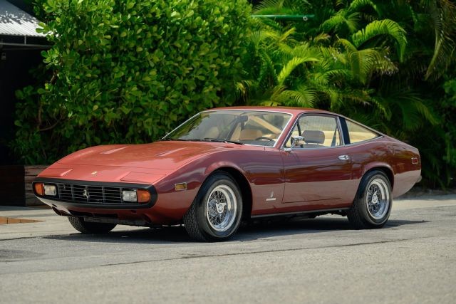 1972 Ferrari 365 for sale in Auburn Massachusetts