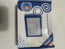 Portable Cassette Player,Tape Music to Bluetooth Earphone Speaker Walkman