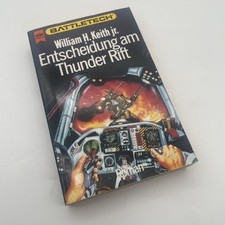 Entscheidung am Thunder Rift. Battletech Gray Death Trilogie Taschenbuch Heyne