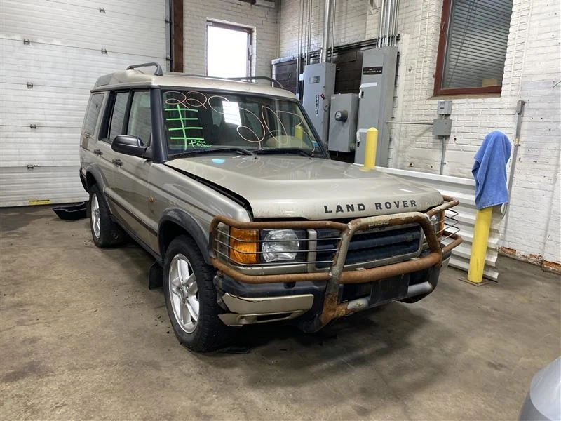 INTERIOR REAR VIEW MIRROR Land Rover Discovery 00 01 02 03 04 1130336 - Image 4 of 4