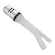 Dishwasher Air Gap Cover Durable ABS Multi Color Kit for Sink Drain Ventilation