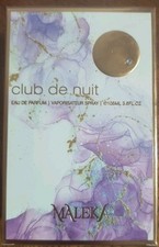 Club de Nuit Maleka 3.6 oz Eau De Parfum Spray New Launch Sealed