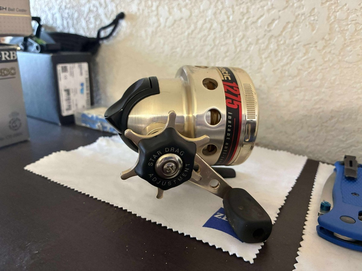 Abu Garcia Abumatic 1275 | eBay