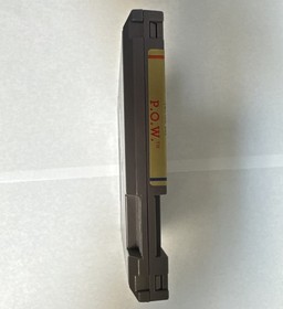 SNK P.O.W.: Prisoners of War Nintendo NES Game Cartridge NTSC-U/C Action