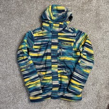 Burton x Mountain Dew Dryride Jacket Mens Sma...