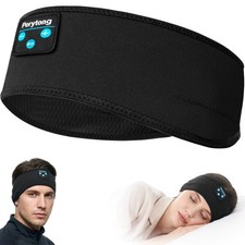 Sleep Headphones Bluetooth Headband for Side Sleepers Ultra-Thin HD Stereo