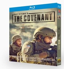All RegionPlay Seal Box 1080P The Covenant : 2023 1-Disc NEW