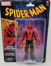 Marvel Legends Spider-Man Retro - Last Stand Spider-Man - Retro 6  Action Figure