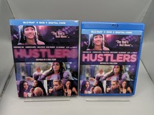 Hustlers Blu-ray, 2019