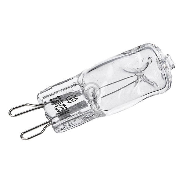 Halogenlampe G9 25W 230V Max. 300°C Wie Siemens 10004812 FüR Herd Dunstabzugshau-image