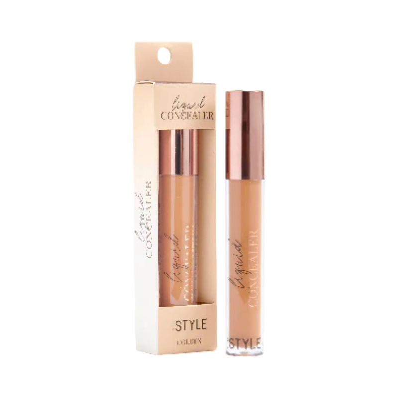 Liquid Concealer Golden In The Style