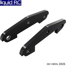 Arrma -3282 Hingepin Braces 2Pcs - Mini