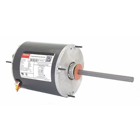 Dayton 4M263 Condenser Fan Motor,1/2 Hp,825 Rpm,60 Hz