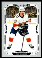 2025-26 O-Pee-Chee #112 Evan Rodrigues