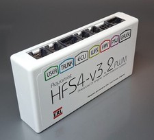 Aquamist Water Meth Injection Systems - HFS4 v3.2 - DI Engines  + 5L Tank