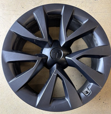 Tesla Model X 2022-24 20 x 9 OEM Front Rim Wheel 162022200B 95318A W12122