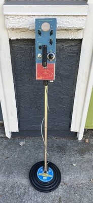 Vintage Whites Gold Master Mineral Metal Detector 65T