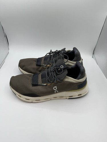 Scarpe da uomo On Cloud Cloudnova Ivy Eclipse taglia 9,5 - Foto 3 di 6