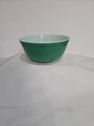 Vintage, 1940, Pyrex Primary Green Mixing Bowl 2.5 Quart  #403