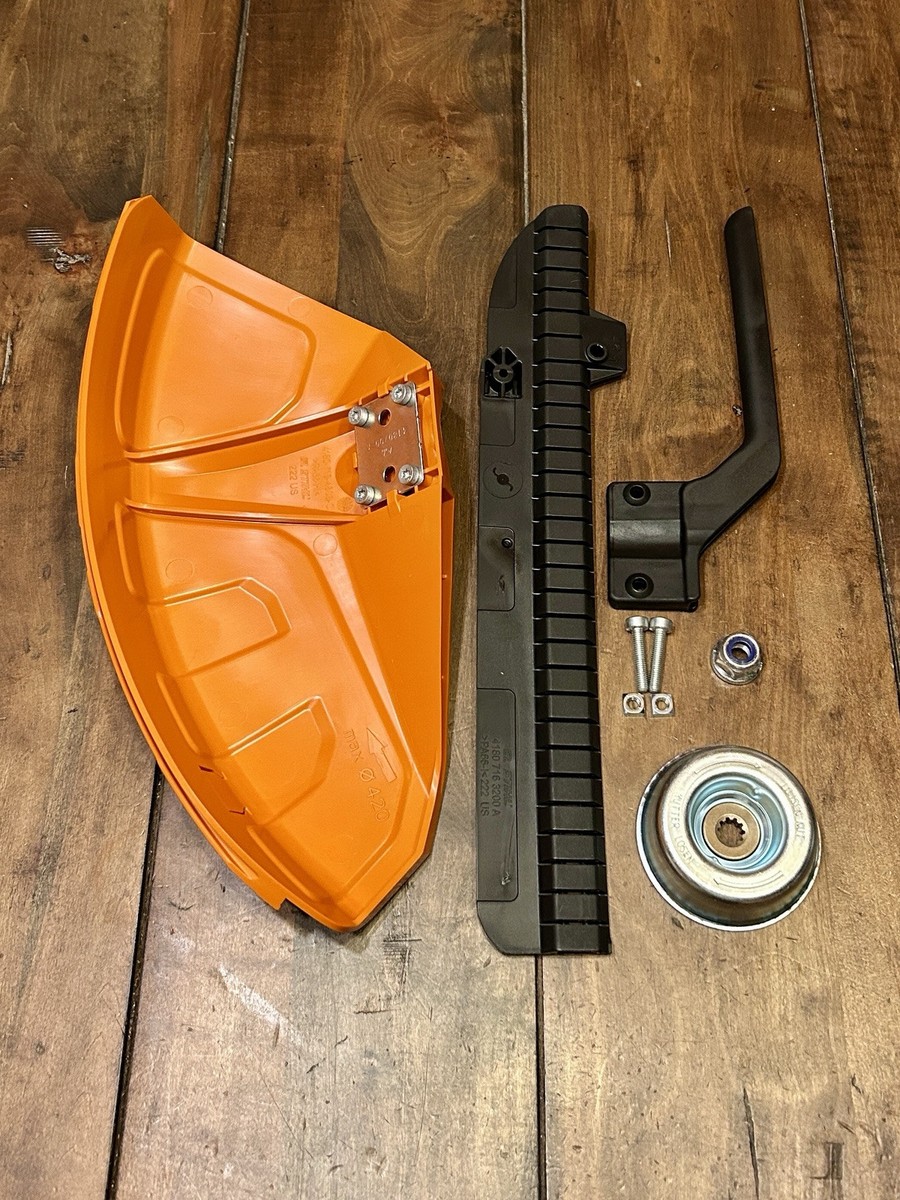 STIHL Blade Installation Kit FS91R FS111R FS131R 4180-007-1032
