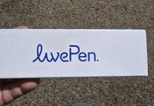 Livescribe LivePen Digital Smart Pen APX-00701 Bluetooth Wireless Brand New