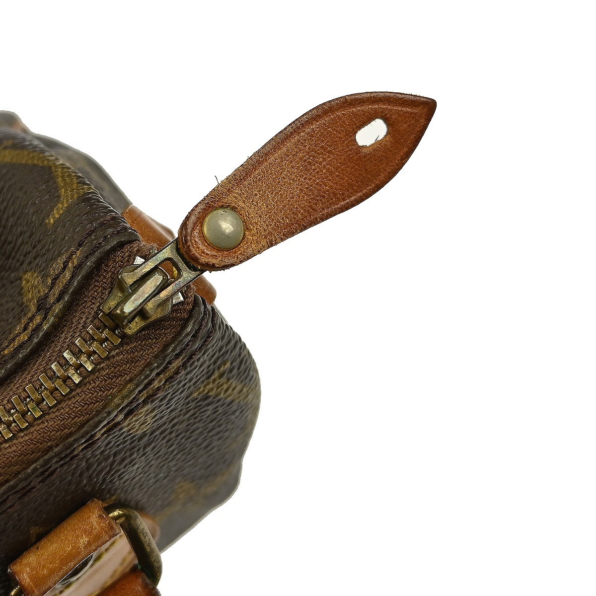 Louis Vuitton Monogram Mini Speedy Handbag M41534 YQ03743 BN02