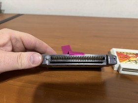 Famicom to NES 60 to 72 Pin Converter Adaptor 63 in 1 Famiclone Cartridge