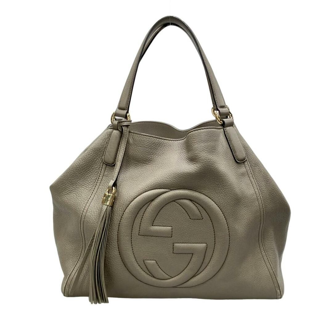 Gucci Soho Tote Shoulder Bag for Women 282309 527066