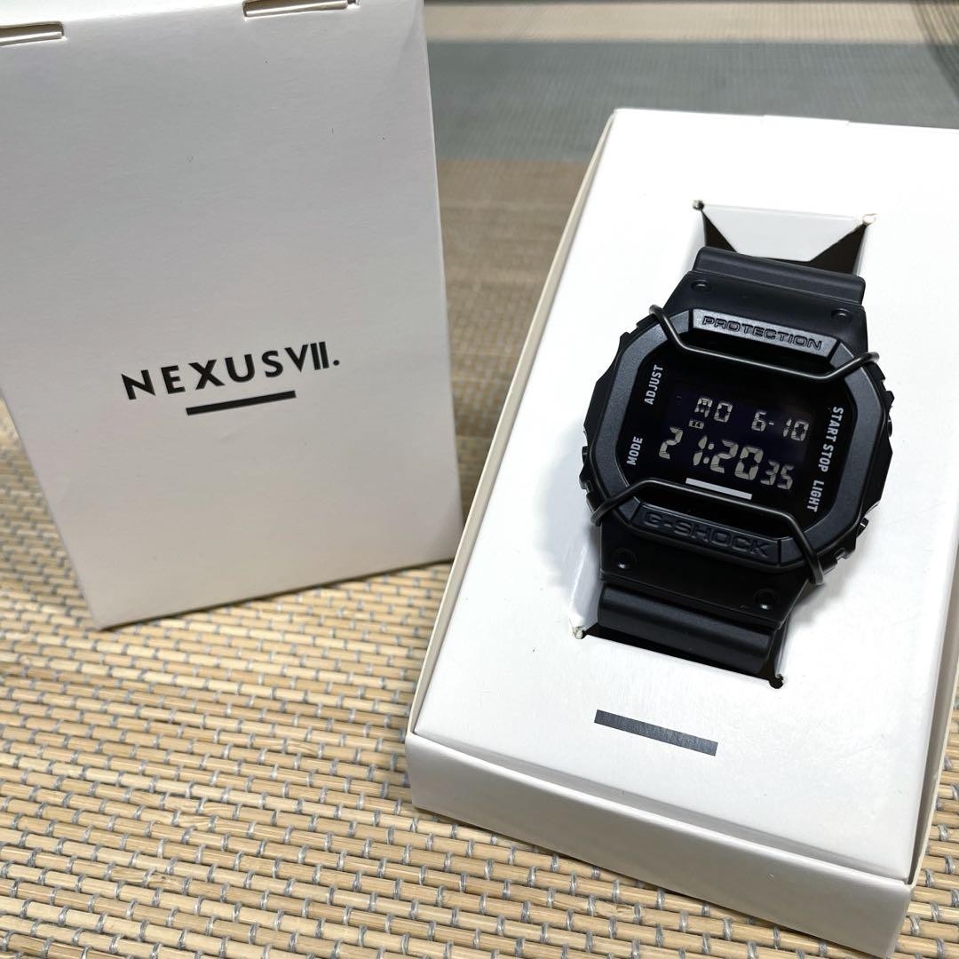 時計 CASIO G-SHOCK DW-5600NX7 Nexus7 BLACK s-l1200.jpg