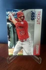 2020 Topps Significant Statistics #SS-15 Mike Trout Insert Base Card L.A. Angels