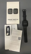 Smart Watch for Women & Men / Fitness Tracker -  Brand: GloryFit