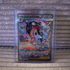Pokémon Mega-Quajutsu EX 116/086 german