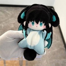 Soft Toy Demon Slayer Tokitou Muichirou Doll Stuffed Toy Key Goods Anime Gifts