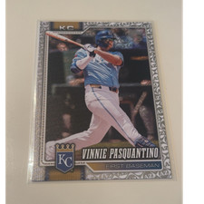 Topps Series One 2026 Vinnie Pasquantino Kansas City Royals Spring Training #223
