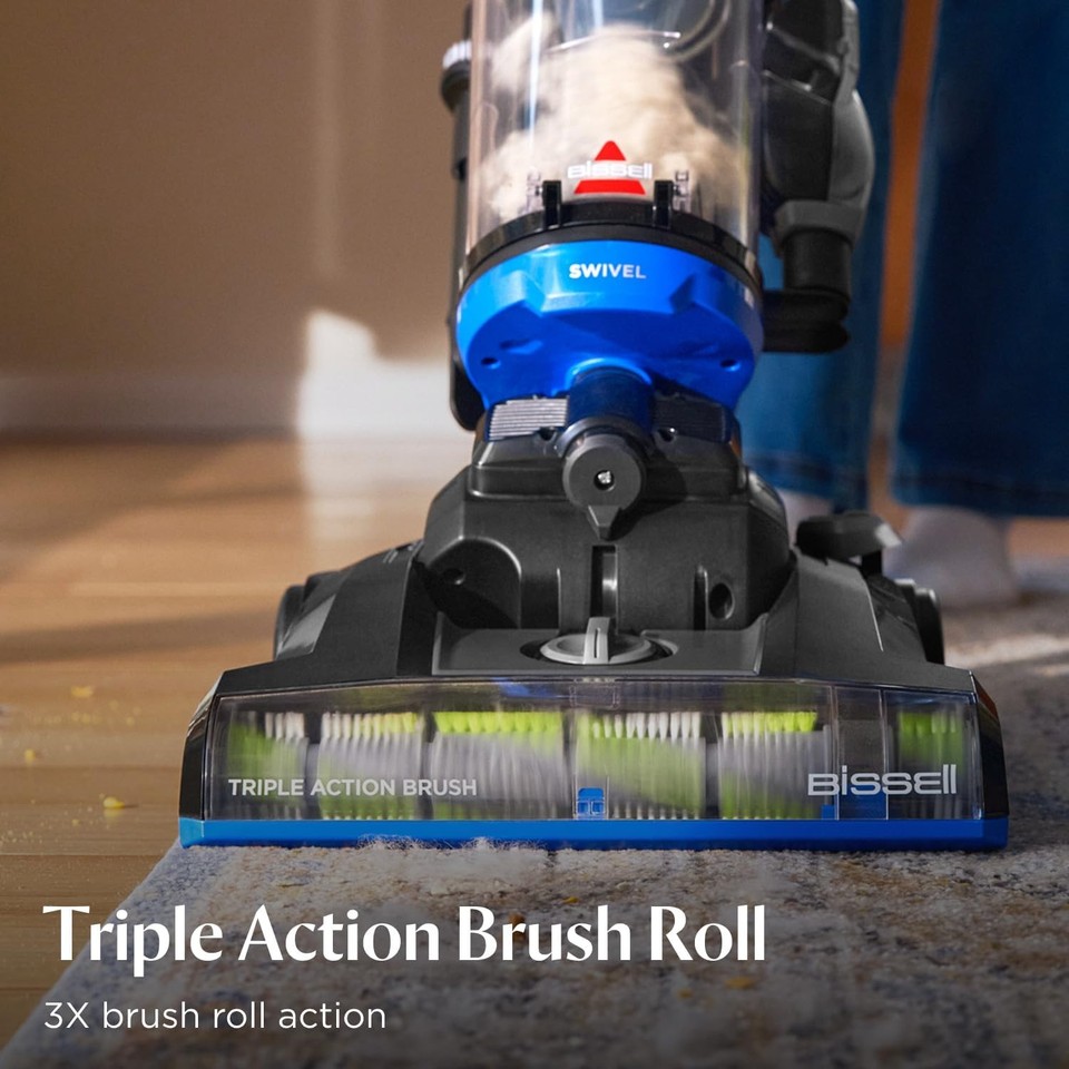 Bissell Triple Action Brush