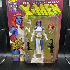 Marvel Legends Retro Uncanny X-Men Mystique Hasbro 2025 New In Hand