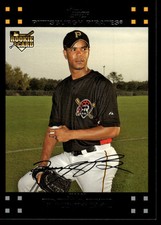 2007 Topps #633 Juan Perez