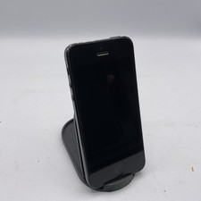 Apple iPhone 5s Black  16GB Carrier Unlocked Smartphone 2174 Read