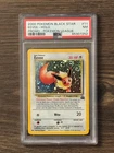 2000 Pokemon Eevee Holo BLACK STAR Promo Pokemon League #11 PSA7   # 65307252