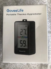GoveeLife Portable Thermo-Hygrometer Model: H5171 New Sealed