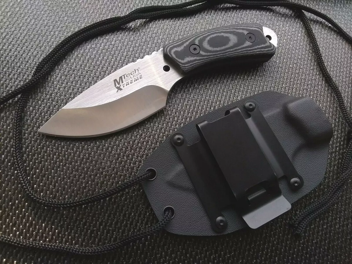 Horizontal Carry Knives For Sale