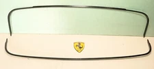Ferrari 308 GTB Rear Window Glass interior Trim Molding_60295003_NEW_GENUINE_OE