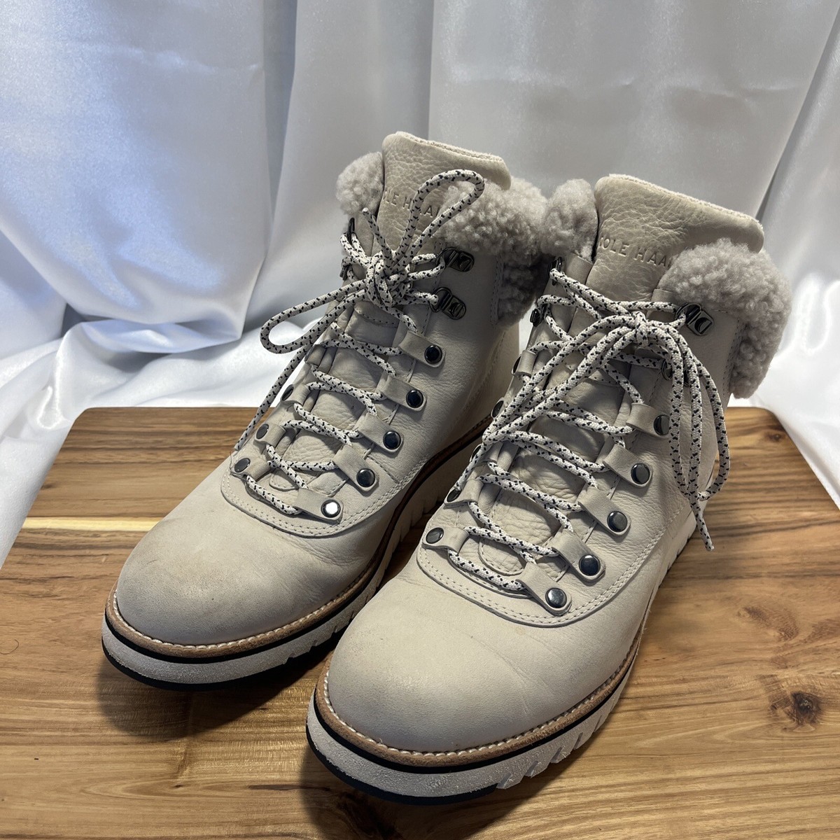 ウーモ COLE HAAN Zerogrand Explorer GrandExplore W07560 Boots Women's