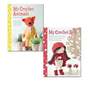 isabelle kessedjian my crochet doll