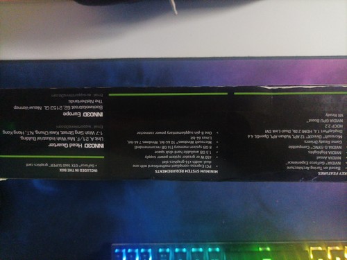 Inno3D GeForce GTX 1660 Super Twin X2 6GB Grafikkarten - Bild 9 von 9