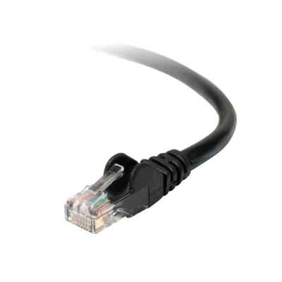 Belkin RJ45 Netzwerkkabel Patchkabel CAT 6 Ethernetkabel 1m DSL LAN Kabel S