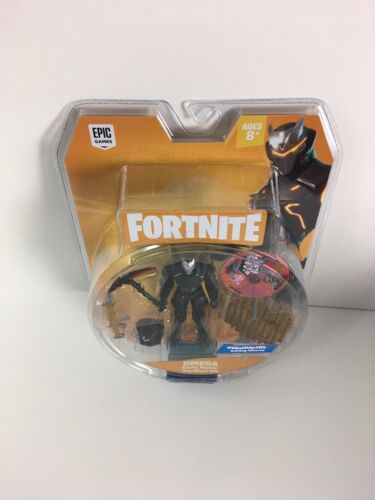 FORTNITE EARLY GAME SURVIVAL KIT - ACTION FIGURE OMEGA (NUOVO DI ZECCA) - Foto 10 di 11