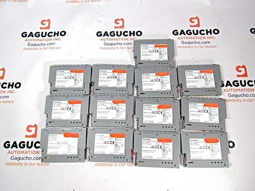 Módulo de entrada de fregadero de 4 canales Allen Bradley 1734-IB4/D Serie D POINT I/O 24V DC - Imagen 9 de 9